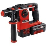 Einhell HEROCCO Kit +5  inkl. 1 x 3 Ah + Zubehör + Koffer