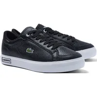 Lacoste "POWERCOURT (744SFA0077312) black/white