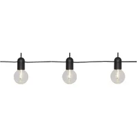 StarTrading LED-Lichterkette 4 m Transparent