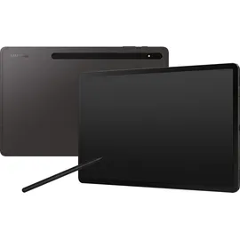 Samsung Galaxy Tab S8+ 12.4" 8 GB RAM 128 GB Wi-Fi + 5G Graphit