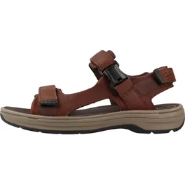 CLARKS Saltway Edge - Braun - 42,5