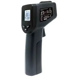Combisteel Infrarot-Thermometer bis 380°C messbar