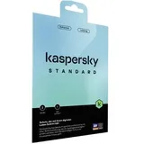 Kaspersky Lab Antivirenprogramm Standard 1 Jahr 3 Geräte DE Win Android iOS