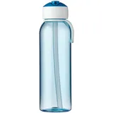Mepal Campus Wasserflasche Flip-Up blau
