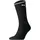 Puma Unisex Crew Socken 3er Pack Schwarz 43-46