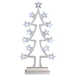 Weihnachtsbaum Leuchtbaum XMAS LED Effektleuchte Weihnachtslicht  990462