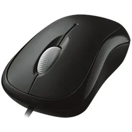 Microsoft Basic Optical Mouse schwarz P58-00057