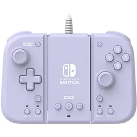 Hori Split Pad Compact Adapter Set Adapter Lavendel Nintendo Switch