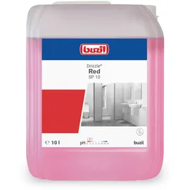 Buzil Sanitärschaumreiniger Drizzle Red 600 ml