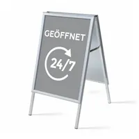 Showdown Displays Showdown Kundenstopper - DIN A1 - Komplett-Set