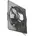FR-350-BS-EC Ventilator quadratisch axial saugend 3780