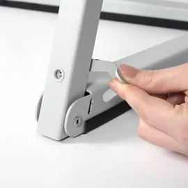 update displays Staffelei grau DIN A0, 1 St.