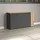 trendteam Esteban 150 x 83 x 42 cm Anthrazit/Eiche Nachbildung