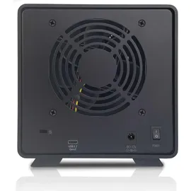 Fantec MB-X4U31 4x 3,5 Gehäuse