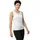 Dunlop Club ärmelloses T-shirt - White - S