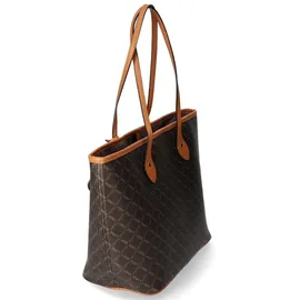 L.Credi Filiberta Shopper Tasche 46 cm Braun Damen