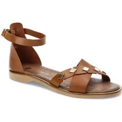 Braune Sandalen Armodo Für Frauen, 40