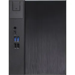 ASROCK Barebone-PC "DeskMeet B660", ohne farbbezeichnung, B:29,00cm H:21,50cm T:32,50cm, Computer