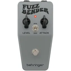 FUZZ BENDER