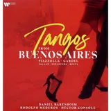 Warner Tangos from Buenos Aires