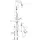 Hansgrohe Focus 130 Sensor-Armatur ohne Mischung chrom 31174000