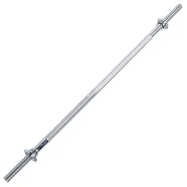 Tunturi Langhantelstange 165 cm - Schraubverschluss
