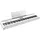 Roland FP-60X white