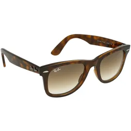 Ray Ban Wayfarer Ease RB4340 710/51 50-22 tortoise/light brown gradient