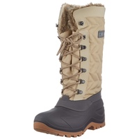 CMP Damen Nietos Wmn Snow Boot, Sand, 41