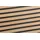 Schildmeyer Alexa Schieberegal 44,8-76,0 x 33,1 x 165,1 cm Schwarz