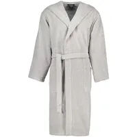 CAWÖ Bademäntel Herren Kapuze Pure 5623 stein - 727 in stein - 727 | Gr.: XL