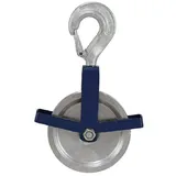 HM Müllner Baurolle - Ø 160mm - max. 700kg - 5,6 to Bruchlast