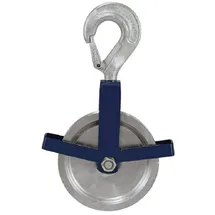 HM Müllner Baurolle - Ø 160mm - max. 700kg - 5,6 to Bruchlast