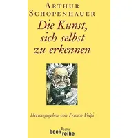 C.H. Beck Verlag Die Kunst, sich selbst zu erkennen