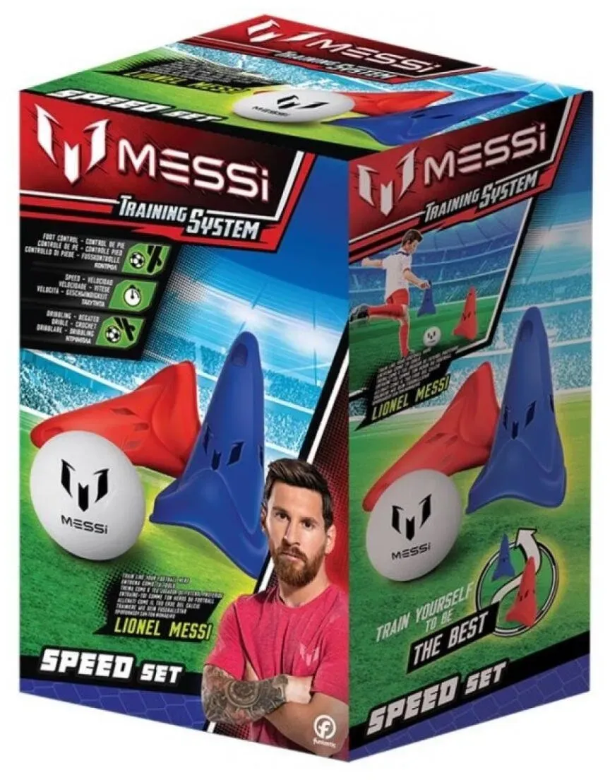 Beluga Messi Trainig-System Speed Set