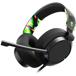 Skullcandy SLYR Pro Multi-Platform Gaming-Headset - Green DigiHype