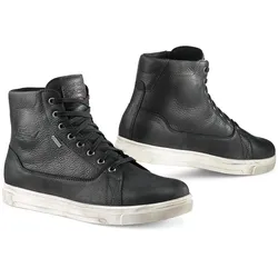 TCX Mood GTX Motorradschuhe, schwarz, Größe 48 für Männer