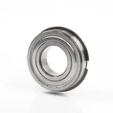 SKF Rillenkugellager 6204 -2ZNR