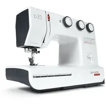 Bernette B35 - Weiß