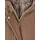 White Label Parka braun M