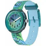 Flik Flak 2501 Gehäusefarbe grün