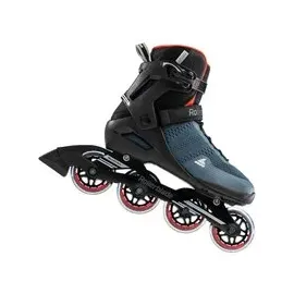 Rollerblade Sirio 80 Blau/Orange 44