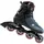 Rollerblade Sirio 80 Blau/Orange 44