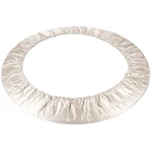 Heymans Trimilin Randbezug, silber, 102 cm - Silber