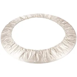 Heymans Trimilin Randbezug, silber, 102 cm - Silber