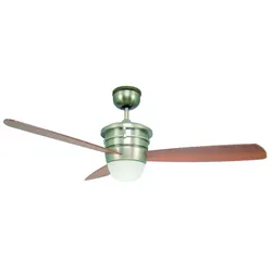 DeKo Deckenventilator Sonata mit Licht und Fernbedienung 132