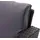 Mendler Poly-Rattan-Garnitur 7-tlg. Schwarz