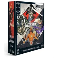 iello Unmatched - Battle of Legends Vol 1 deutsche Version