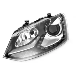 Hauptscheinwerfer VALEO 044451, Links