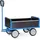 FETRA Handwagen 4051V 500 kg